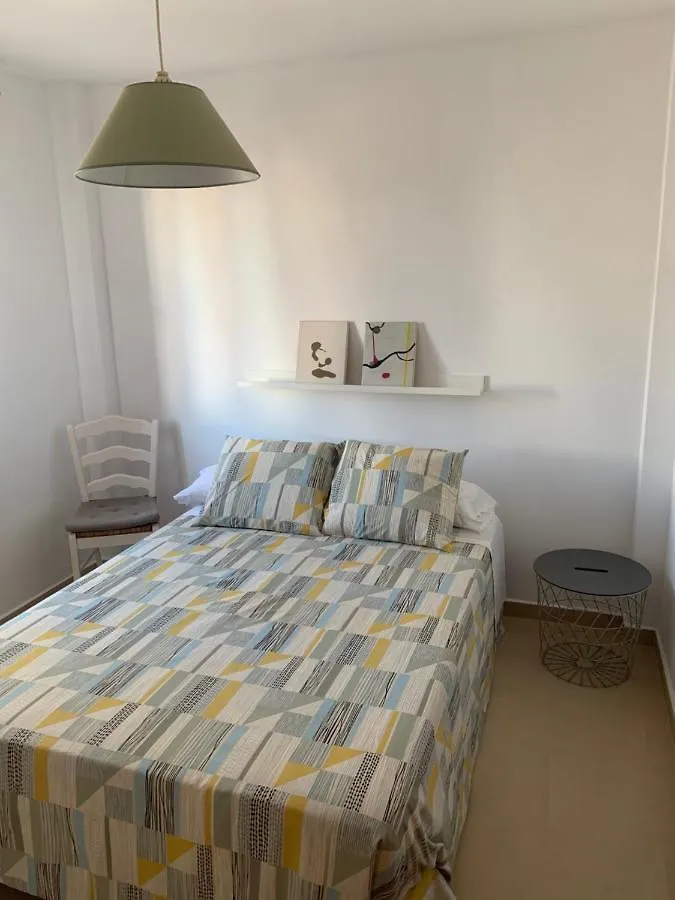 Apartamento Apartamento a pie de playa Tarifa 0*,  España