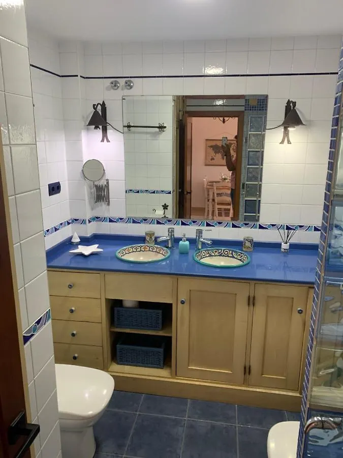 Apartamento Apartamento a pie de playa Tarifa