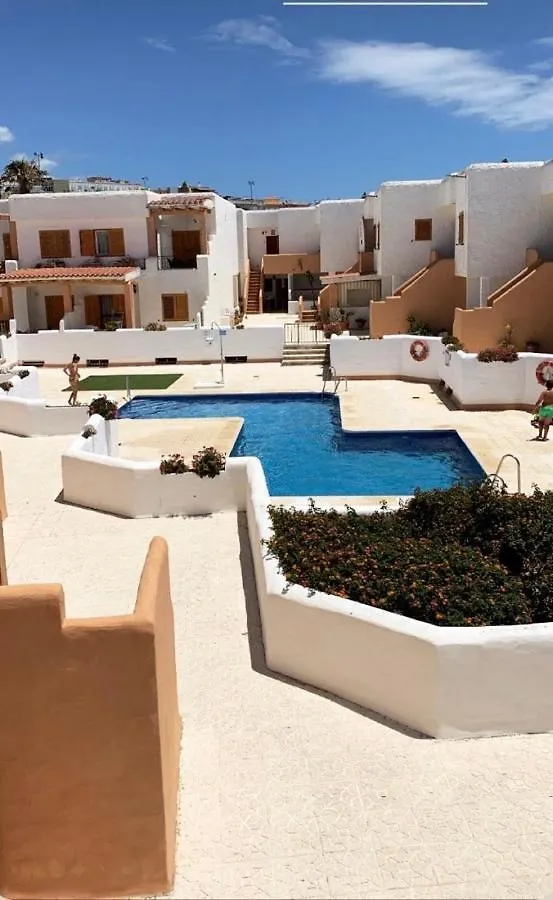 Apartamento Apartamento a pie de playa Tarifa