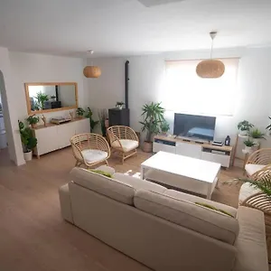 Сasa de vacaciones Casa En En Primera Linea De Playa, Tarifa