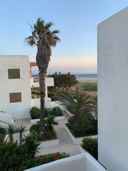 Apartment Apartamento A Pie De Playa Tarifa