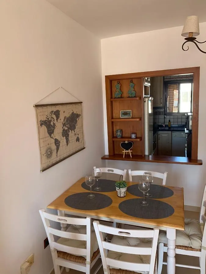 Apartment Apartamento A Pie De Playa Tarifa Spain