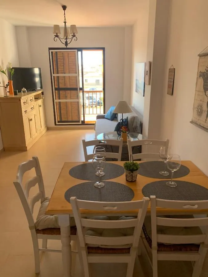 Apartamento A Pie De Playa Tarifa