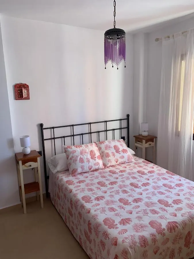 Apartamento A Pie De Playa Tarifa Apartment