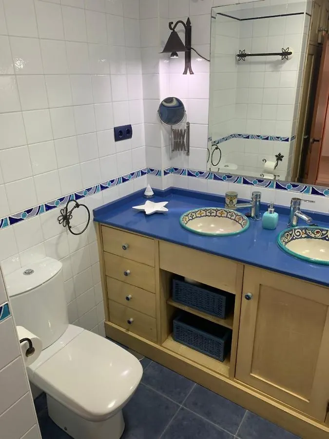Apartamento A Pie De Playa Tarifa Spain