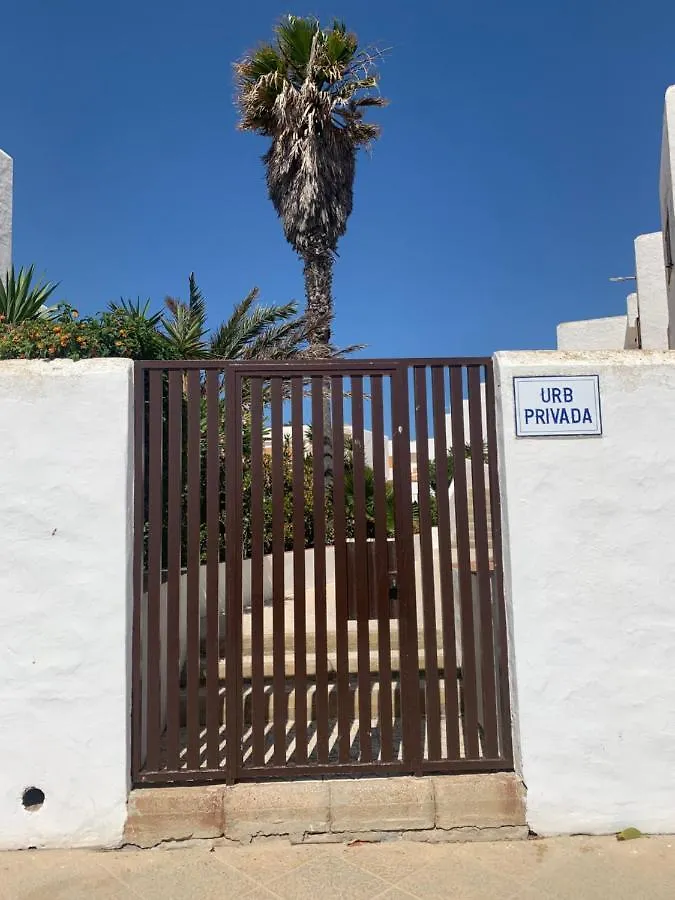 Apartamento a pie de playa Tarifa España