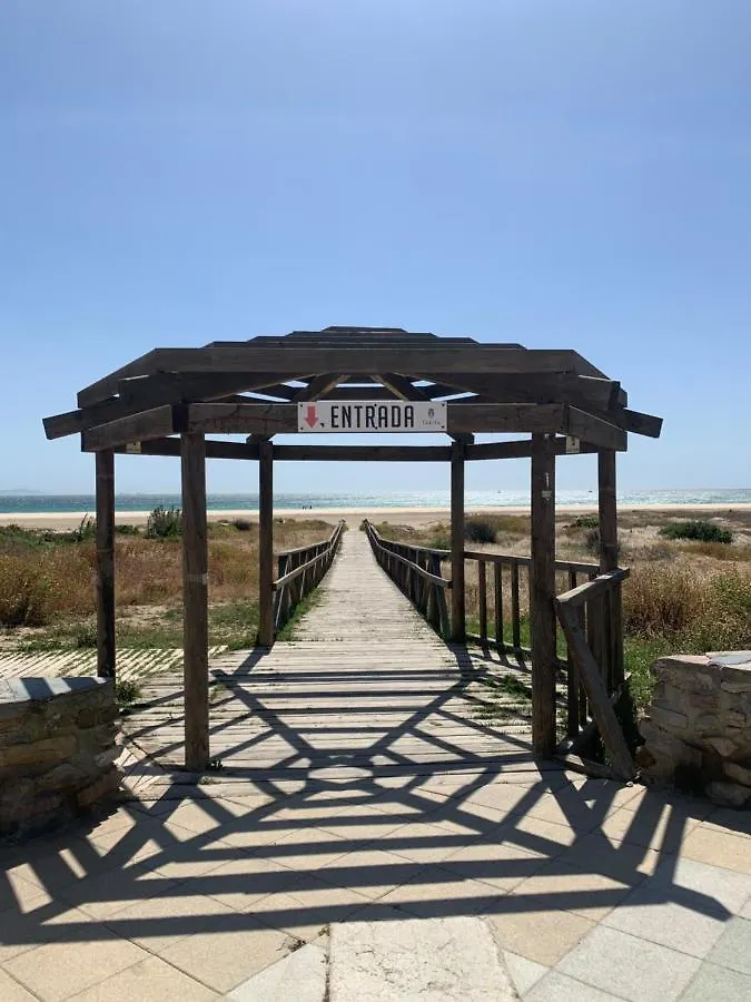 Apartamento a pie de playa Tarifa 0*,  España