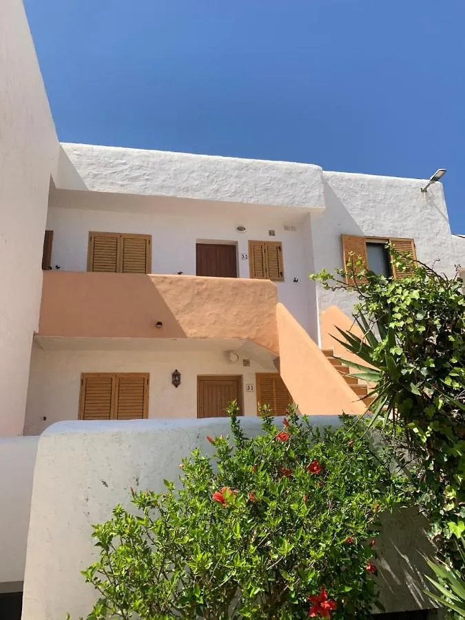 Apartamento a pie de playa Tarifa
