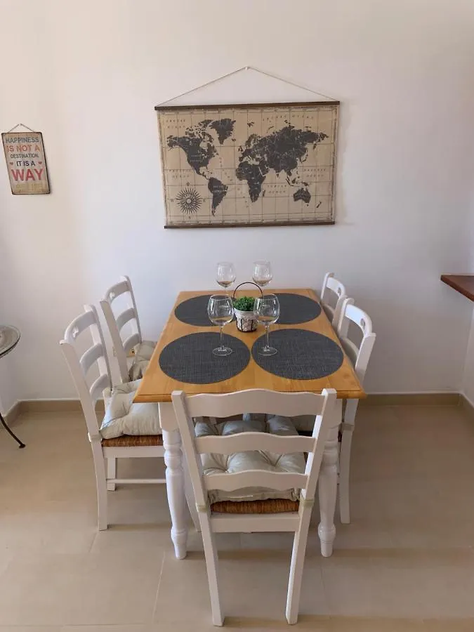 Apartamento a pie de playa Tarifa